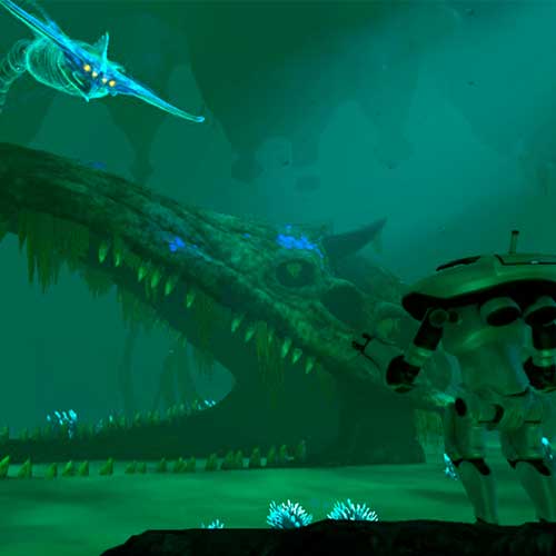 Subnautica cd key Steam 